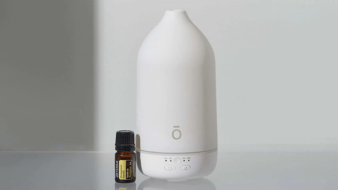 Air Humidifier Aromatherapy Essential Oil Diffuser