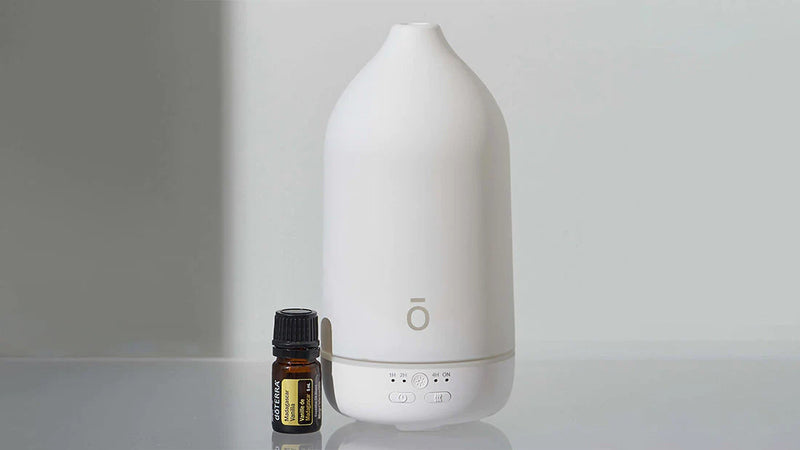 Air Humidifier Aromatherapy Essential Oil Diffuser