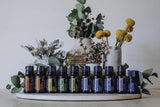 Air Humidifier Aromatherapy Essential Oil Diffuser