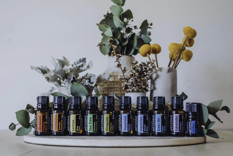 Air Humidifier Aromatherapy Essential Oil Diffuser