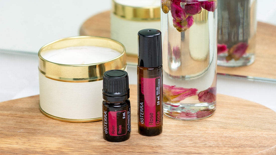Rose Oil