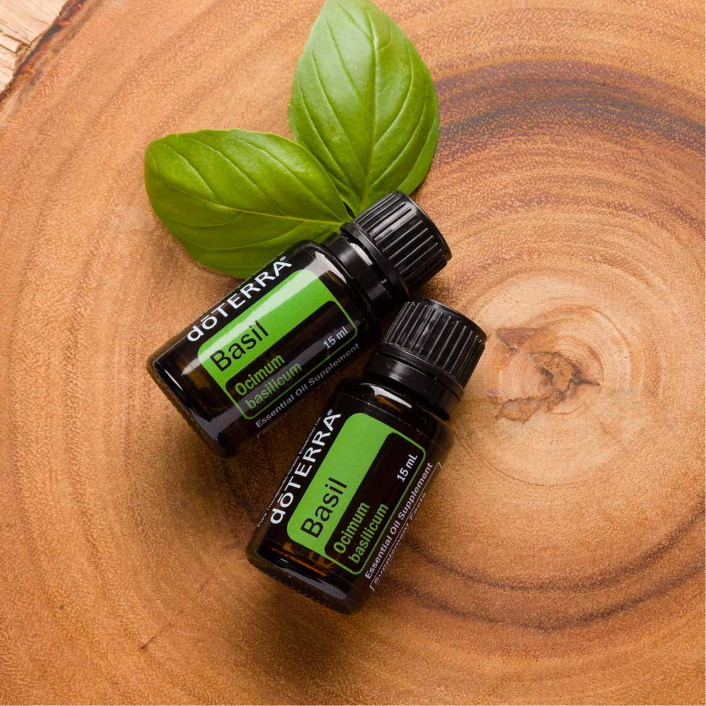 Basil Oil