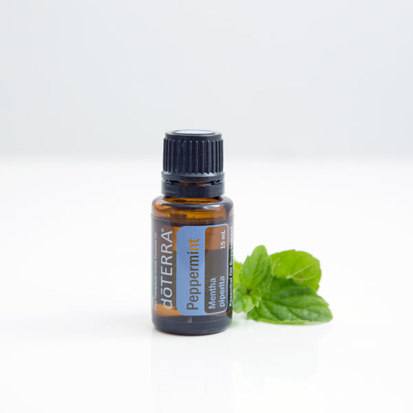 Peppermint Oil