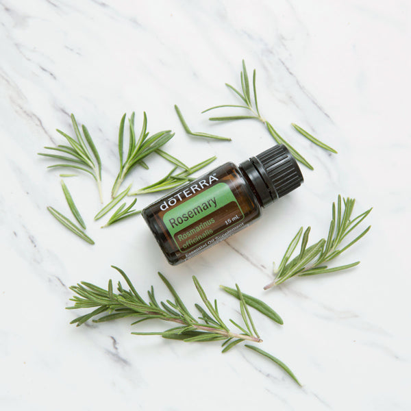 Rosemary Oil