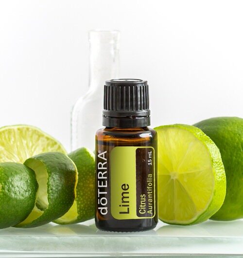 Lime Oil