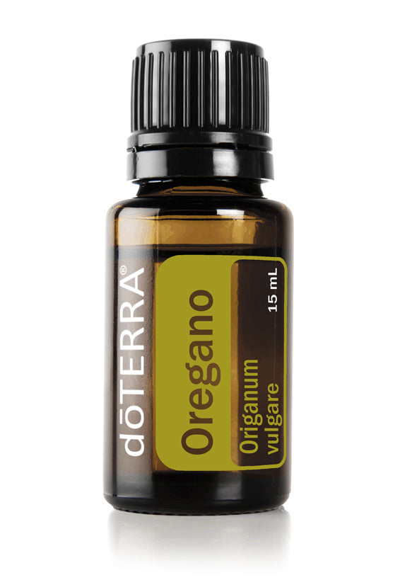 Oregano Oil