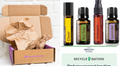 Essential Oils Packaging!
