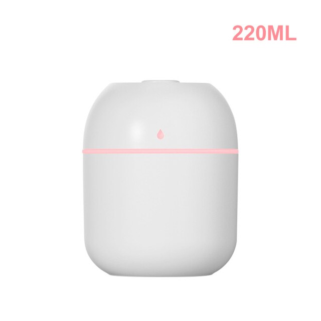 Mist Maker Fogger Aroma Difuser Car Home Humificador