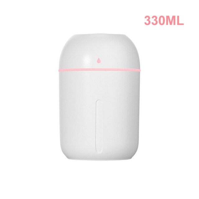 Mist Maker Fogger Aroma Difuser Car Home Humificador