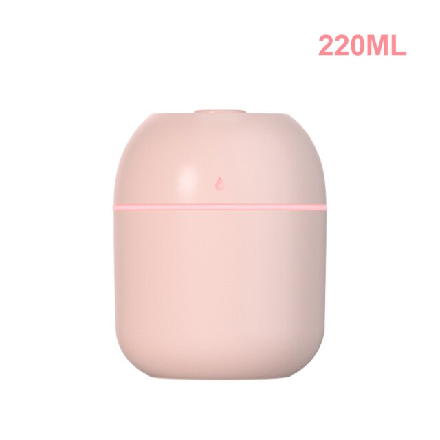 Mist Maker Fogger Aroma Difuser Car Home Humificador