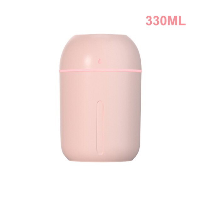 Mist Maker Fogger Aroma Difuser Car Home Humificador