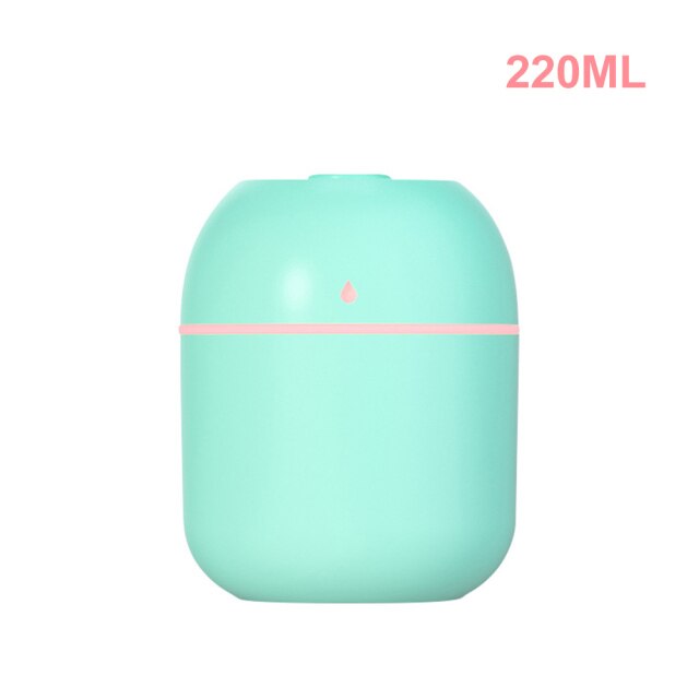 Mist Maker Fogger Aroma Difuser Car Home Humificador