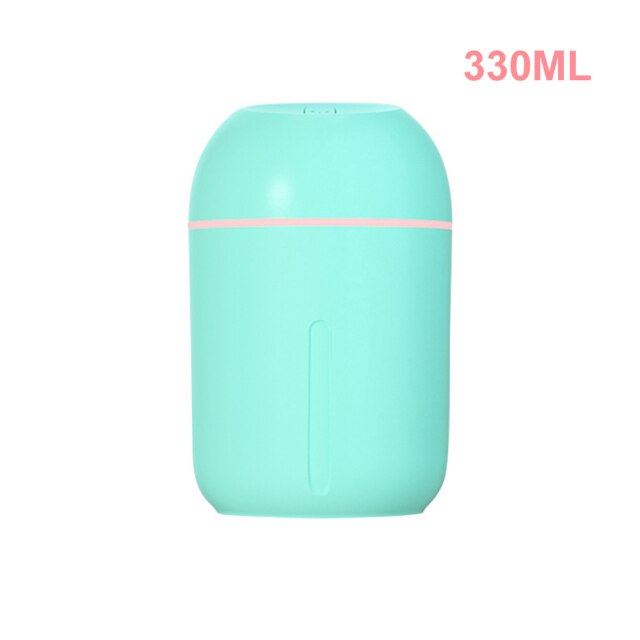 Mist Maker Fogger Aroma Difuser Car Home Humificador