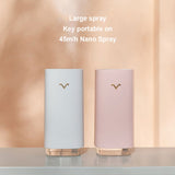 Air Humidifier Aromatherapy Essential Oil Diffuser