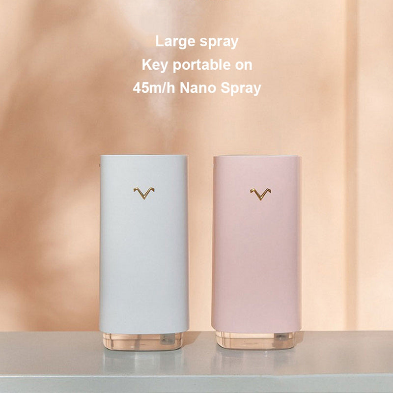 Air Humidifier Aromatherapy Essential Oil Diffuser